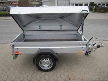 Preview: Typ UB07 - 850kg Gesamtgewicht LxBxH ca.200x108x50 cm