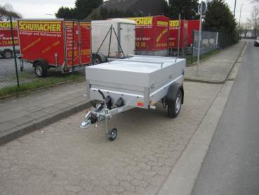 Typ UB07 - 850kg Gesamtgewicht LxBxH ca.200x108x50 cm