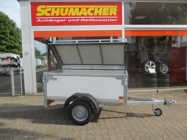 Preview: Deckel ca.194x103x60cm 750kg z.GG 100km/h Zulassung, Deckellast 100kg